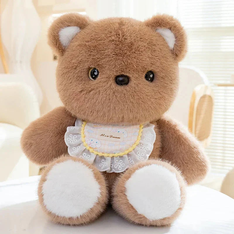 BowLift | Kawaii Fluffy Sitting Animal Plushie Squad