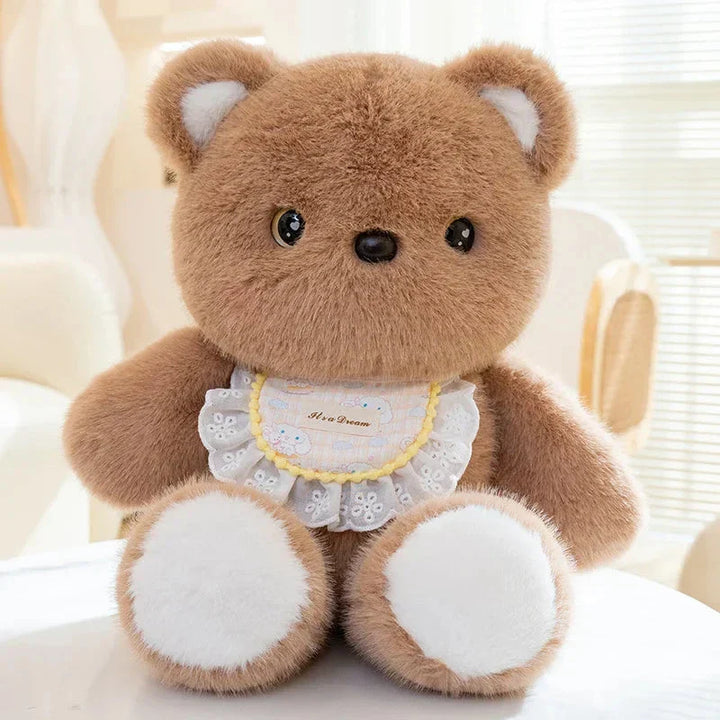 BowLift | Kawaii Fluffy Sitting Animal Plushie Squad