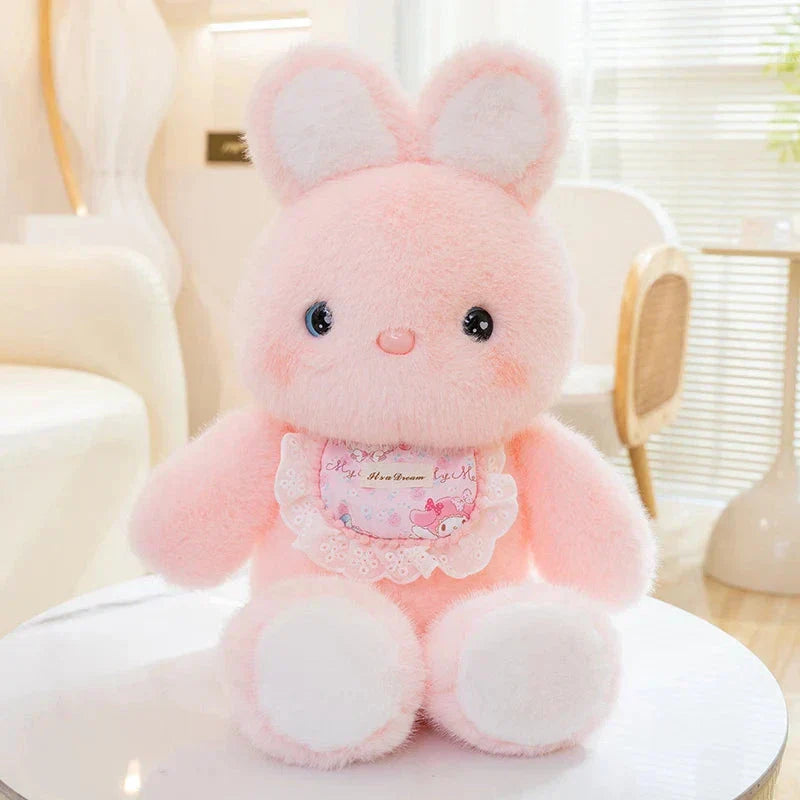 BowLift | Kawaii Fluffy Sitting Animal Plushie Squad