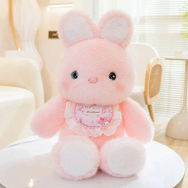BowLift | Kawaii Fluffy Sitting Animal Plushie Squad