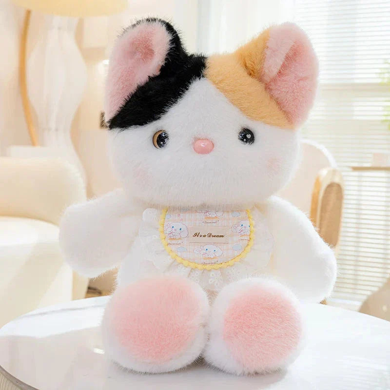 BowLift | Kawaii Fluffy Sitting Animal Plushie Squad