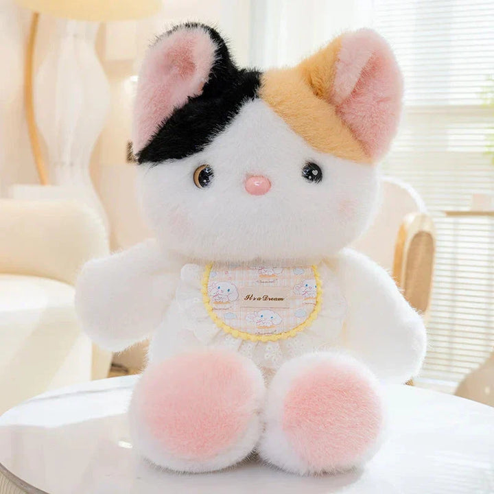 BowLift | Kawaii Fluffy Sitting Animal Plushie Squad