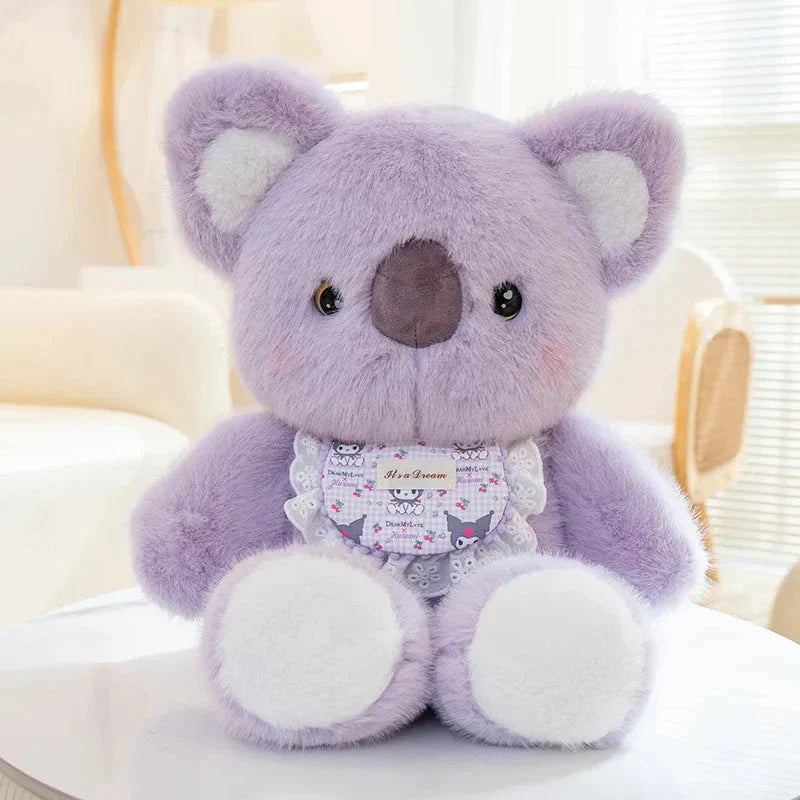 BowLift | Kawaii Fluffy Sitting Animal Plushie Squad