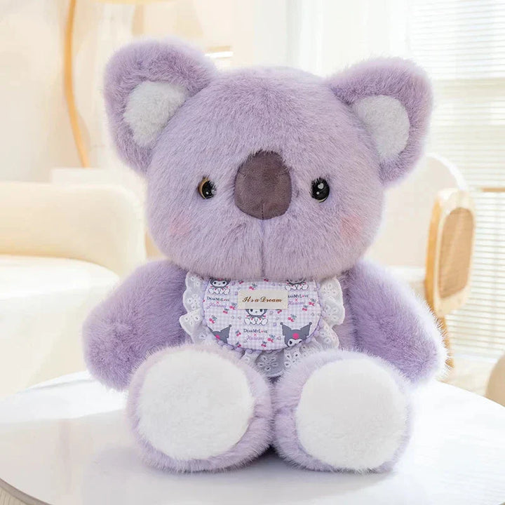 BowLift | Kawaii Fluffy Sitting Animal Plushie Squad