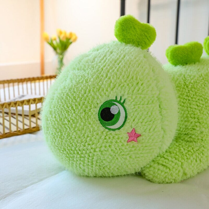 BowLift | Kawaii Fluffy Stegosaurus Dinosaur Plushies