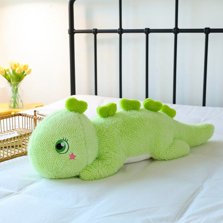 BowLift | Kawaii Fluffy Stegosaurus Dinosaur Plushies