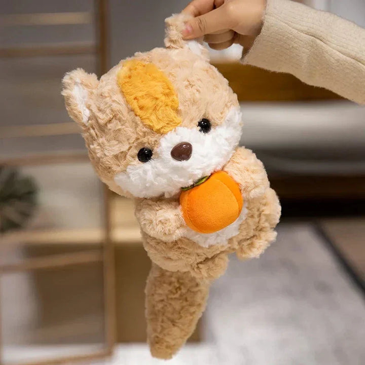 BowLift | Kawaii Fox & Squirrel Chibi Plushies