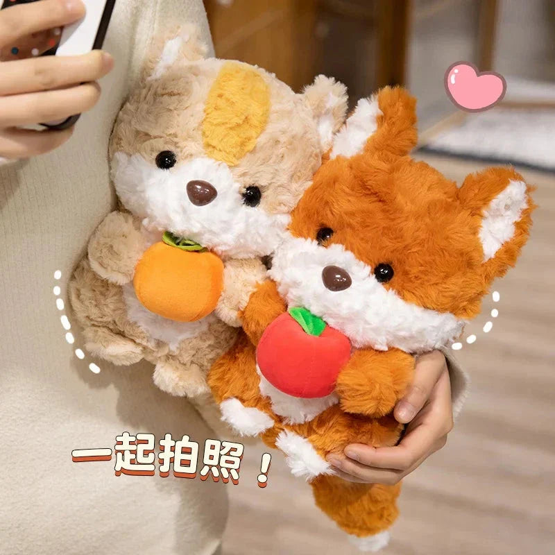 BowLift | Kawaii Fox & Squirrel Chibi Plushies