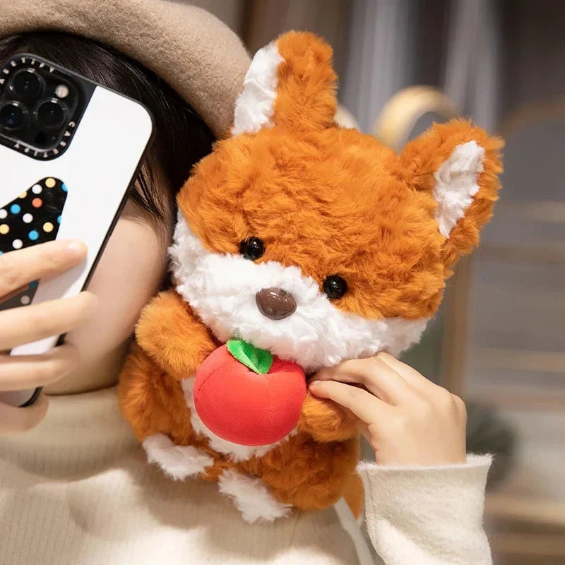 BowLift | Kawaii Fox & Squirrel Chibi Plushies
