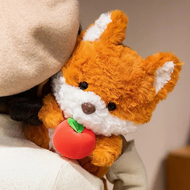 BowLift | Kawaii Fox & Squirrel Chibi Plushies