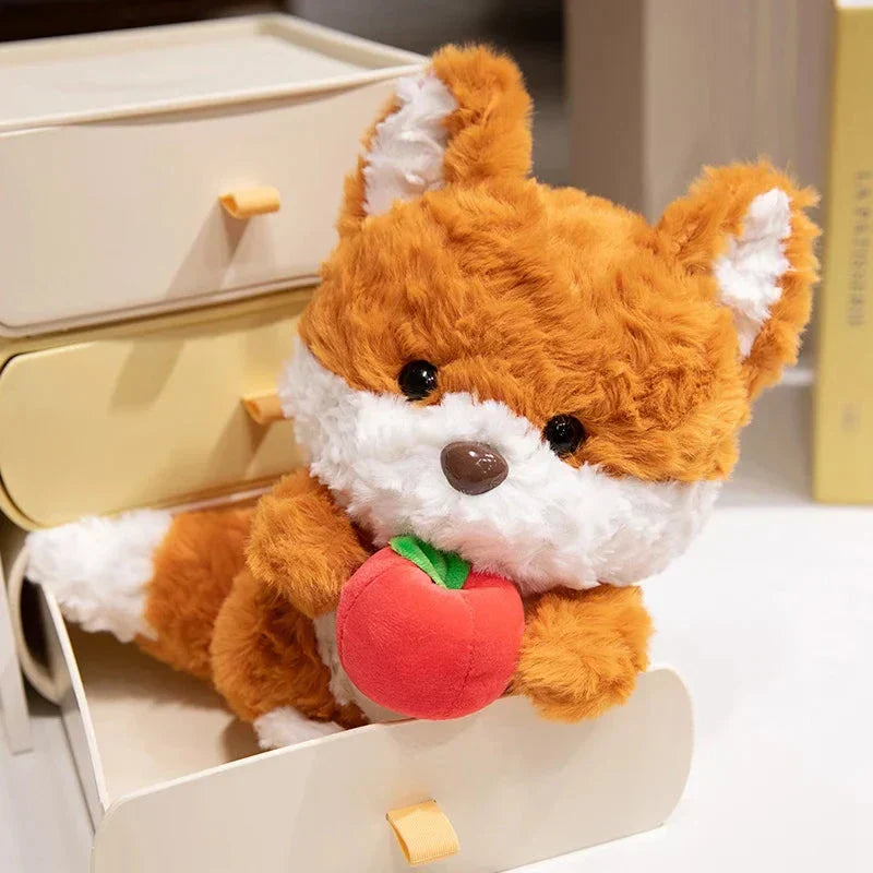 BowLift | Kawaii Fox & Squirrel Chibi Plushies