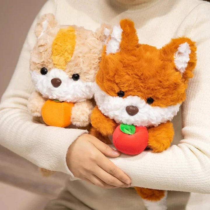 BowLift | Kawaii Fox & Squirrel Chibi Plushies