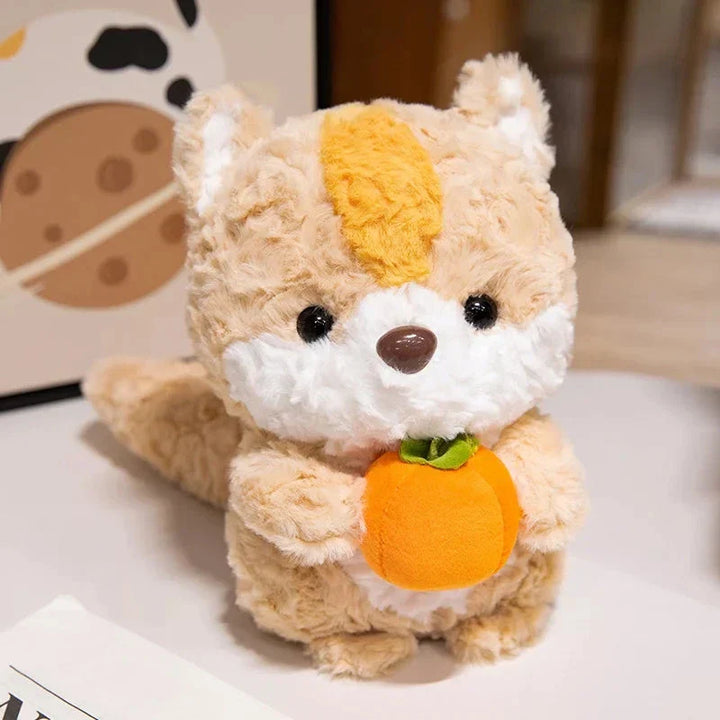 BowLift | Kawaii Fox & Squirrel Chibi Plushies