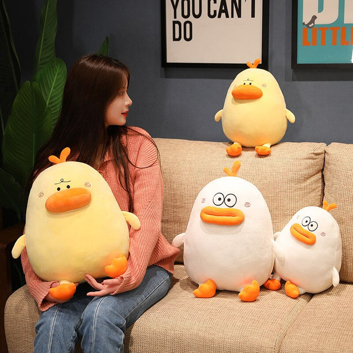 BowLift | Kawaii Friendly Shocked Ducks