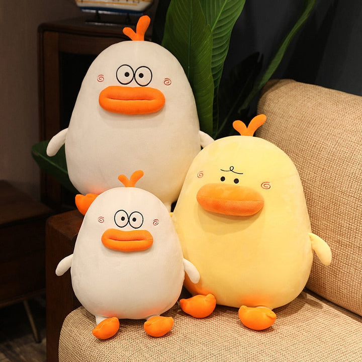 BowLift | Kawaii Friendly Shocked Ducks