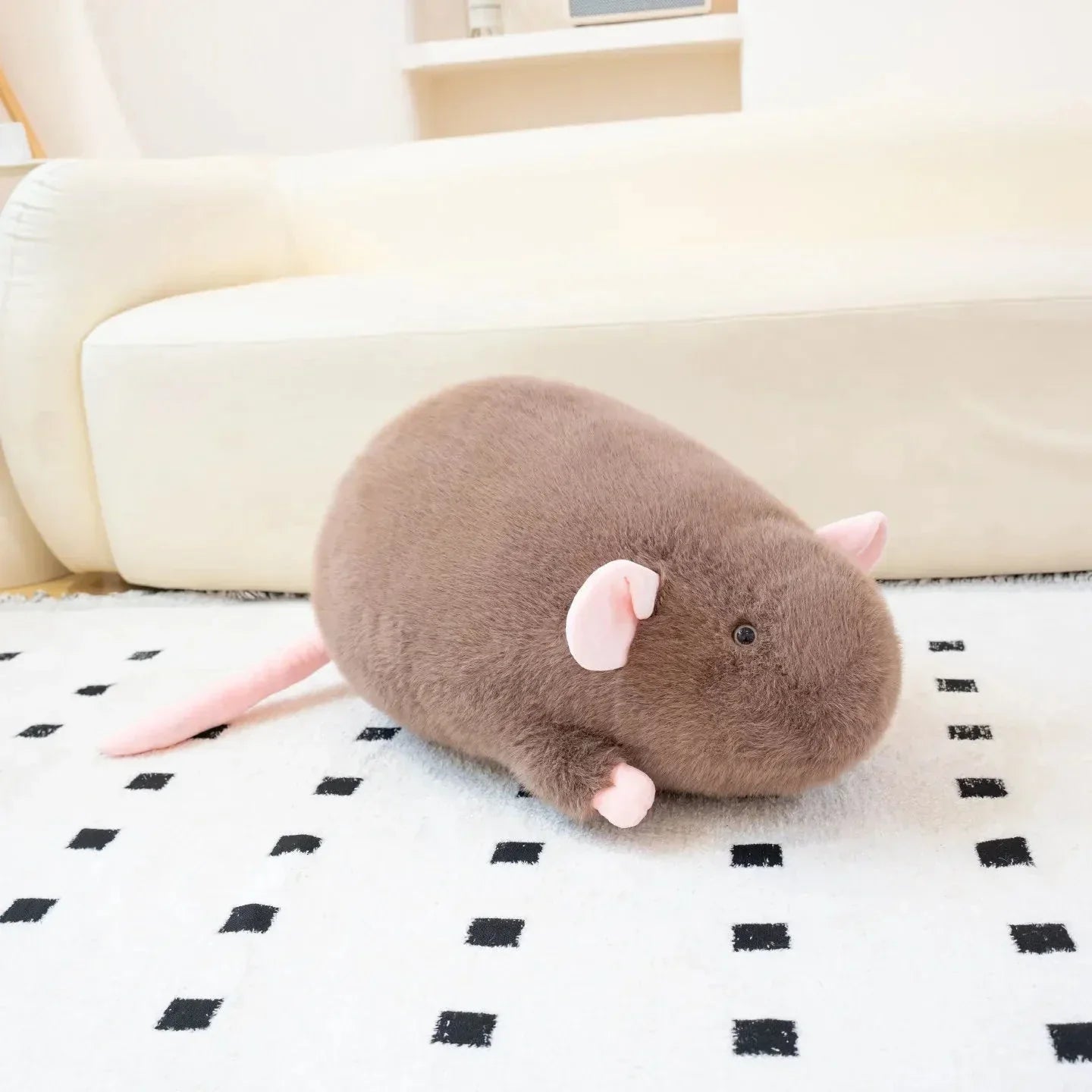 BowLift | Kawaii Giant Mouse Rat Plushies