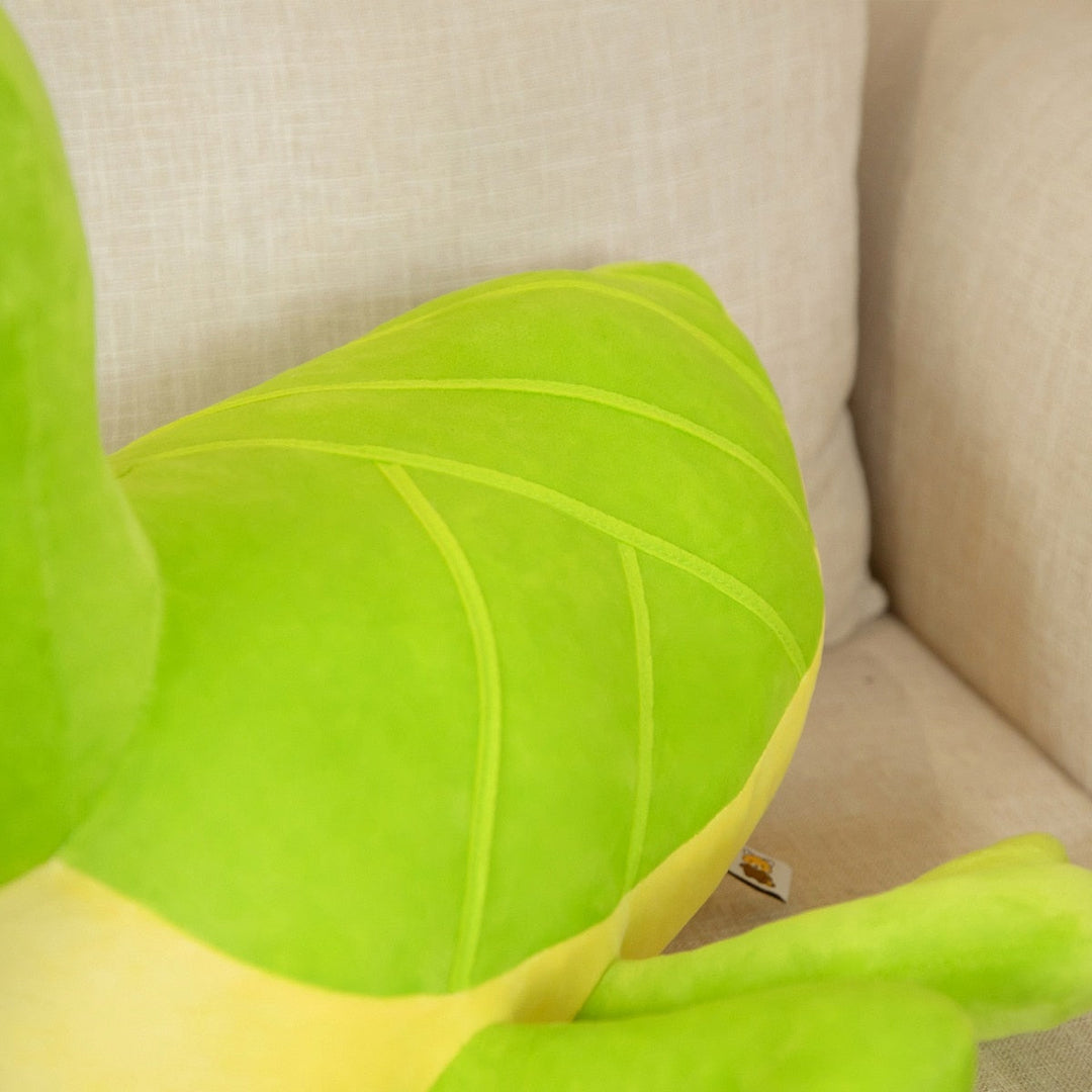 BowLift | Kawaii Green Praying Mantis Plushie