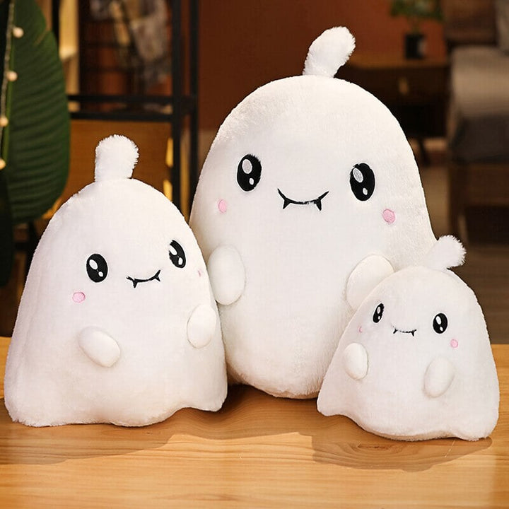 BowLift | Kawaii Grim Reaper & Ghost Halloween Plushies