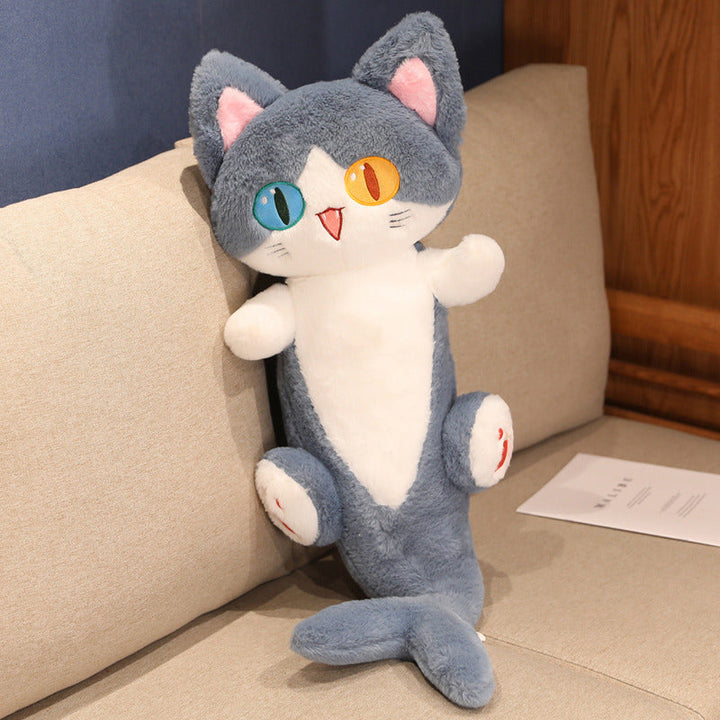BowLift | Kawaii Half Dolphin Half Cat Plushie