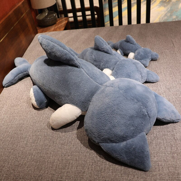 BowLift | Kawaii Half Dolphin Half Cat Plushie
