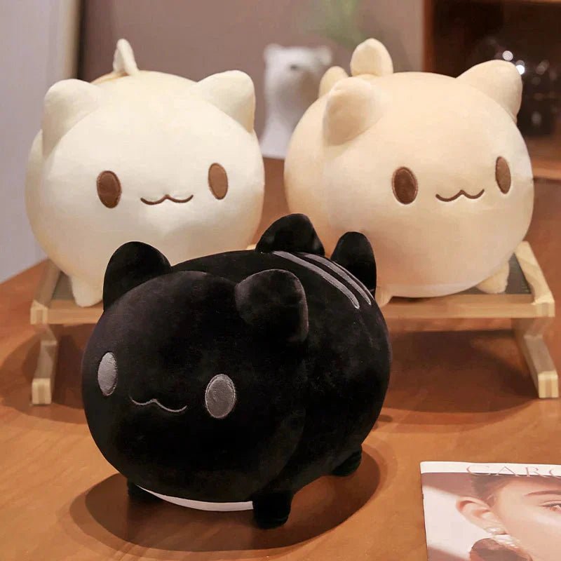 BowLift | Kawaii Kitty Ball Plushie