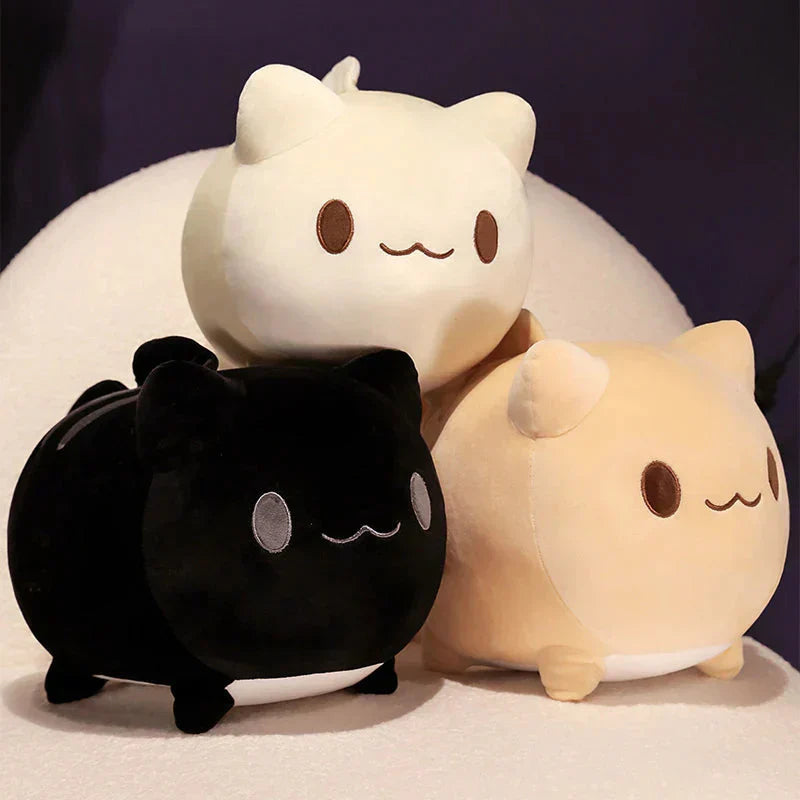 BowLift | Kawaii Kitty Ball Plushie