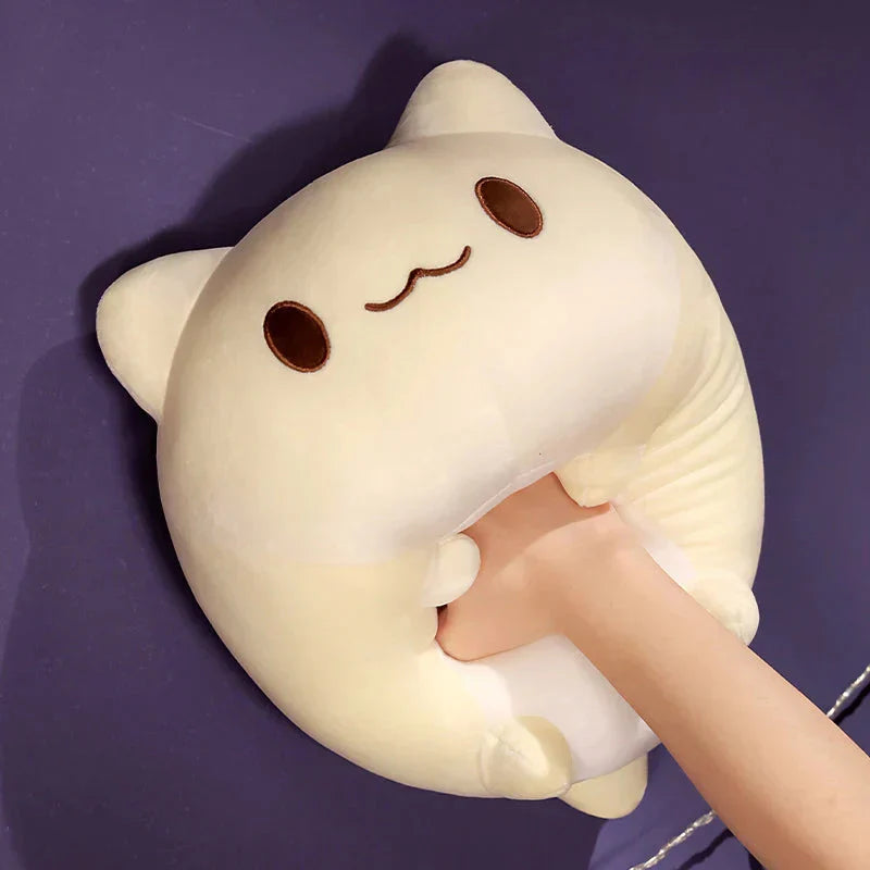 BowLift | Kawaii Kitty Ball Plushie