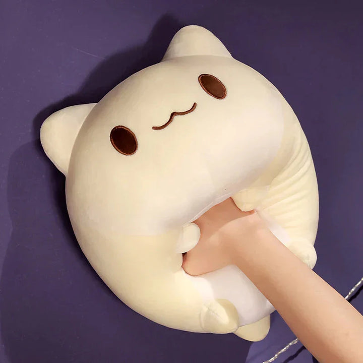 BowLift | Kawaii Kitty Ball Plushie
