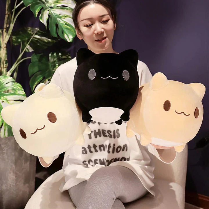 BowLift | Kawaii Kitty Ball Plushie