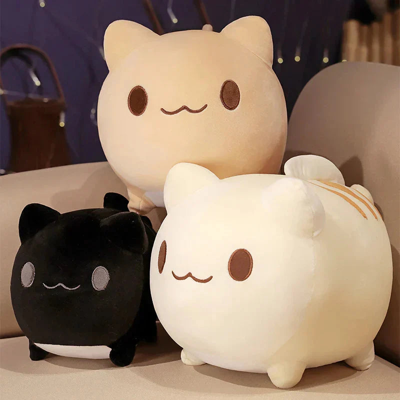 BowLift | Kawaii Kitty Ball Plushie