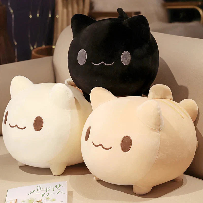 BowLift | Kawaii Kitty Ball Plushie