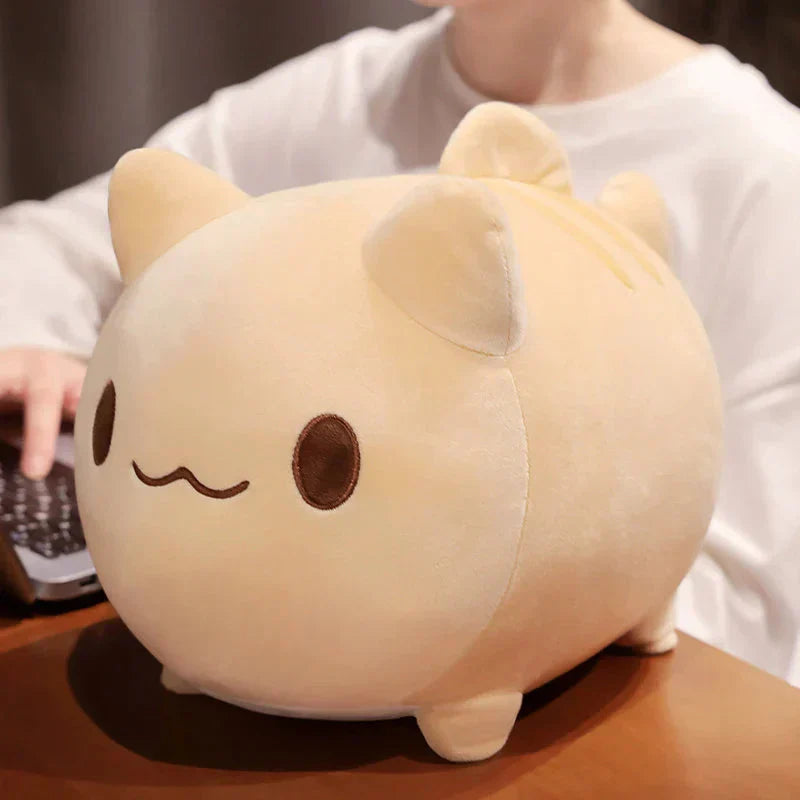 BowLift | Kawaii Kitty Ball Plushie