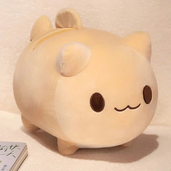 BowLift | Kawaii Kitty Ball Plushie