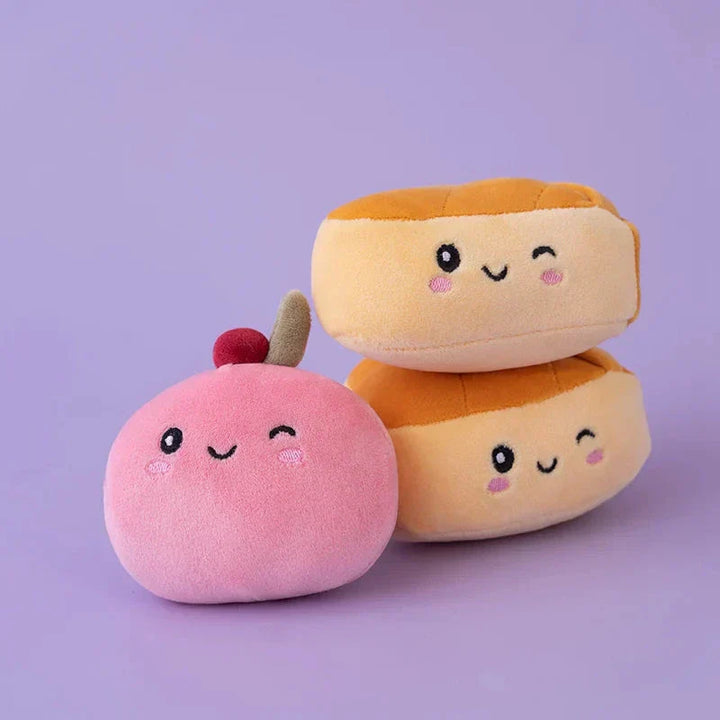 BowLift | Kawaii Mountain Desserts Candy Bag Plushies