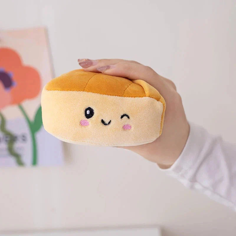 BowLift | Kawaii Mountain Desserts Candy Bag Plushies