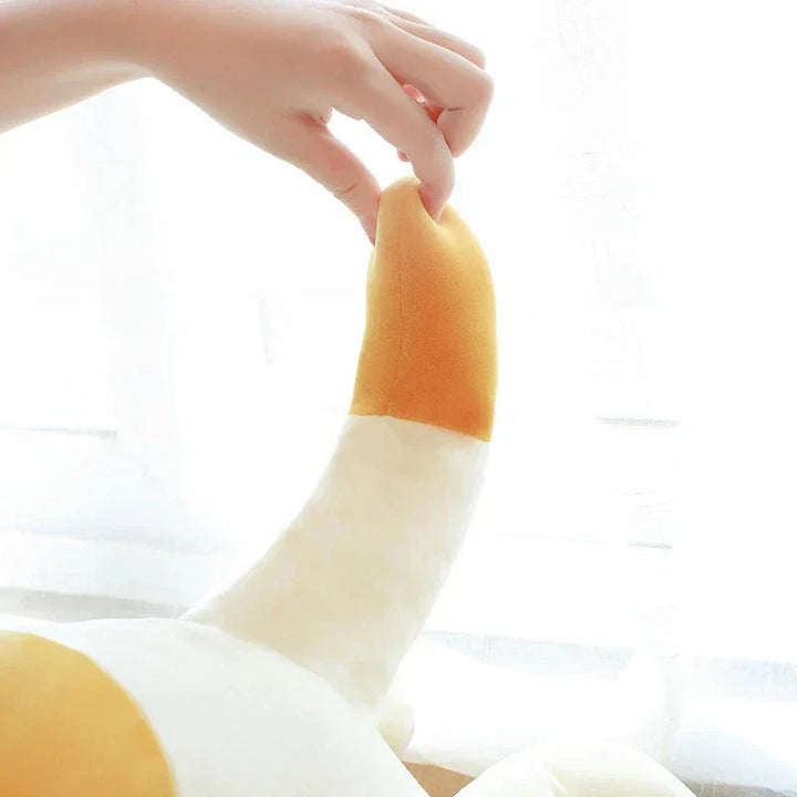 BowLift | Kawaii Neeko Spotted Ginger Cat Plushie