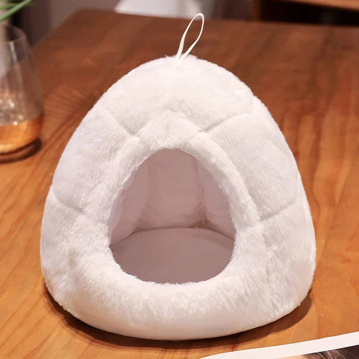 BowLift | Kawaii Penguin Nest Plushie