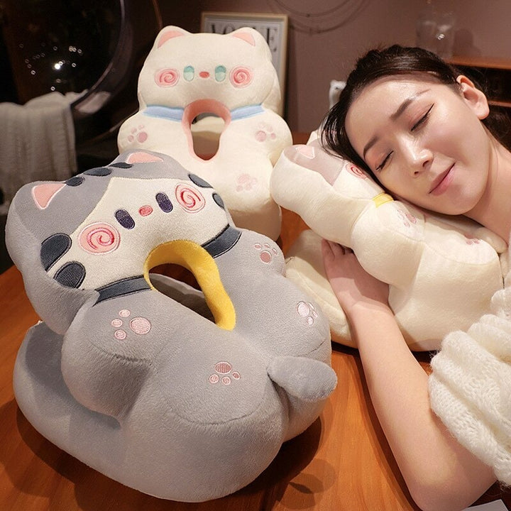 BowLift | Kawaii Power Nap Head Rest Cushion