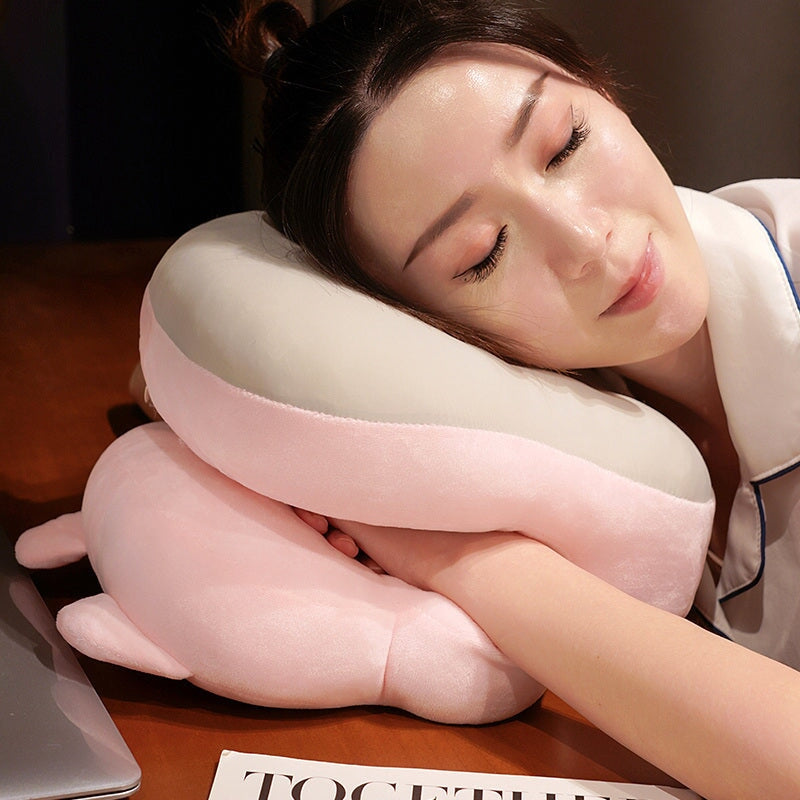 BowLift | Kawaii Power Nap Head Rest Cushion