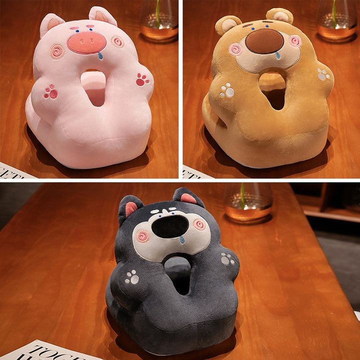 BowLift | Kawaii Power Nap Head Rest Cushion