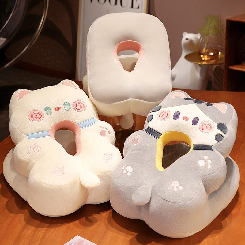 BowLift | Kawaii Power Nap Head Rest Cushion