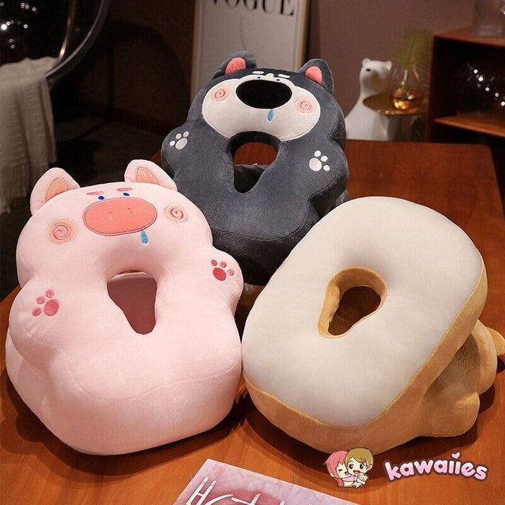 BowLift | Kawaii Power Nap Head Rest Cushion