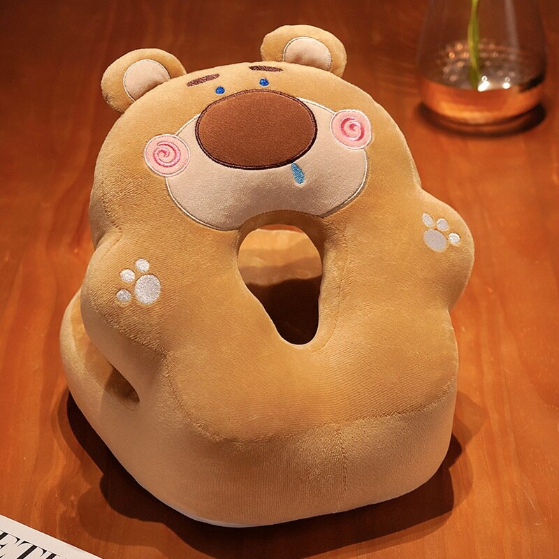 BowLift | Kawaii Power Nap Head Rest Cushion
