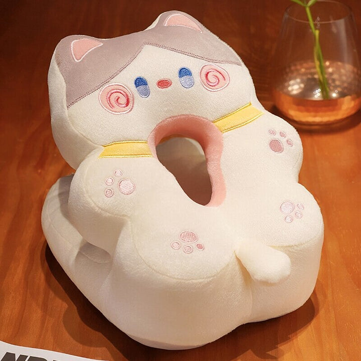 BowLift | Kawaii Power Nap Head Rest Cushion