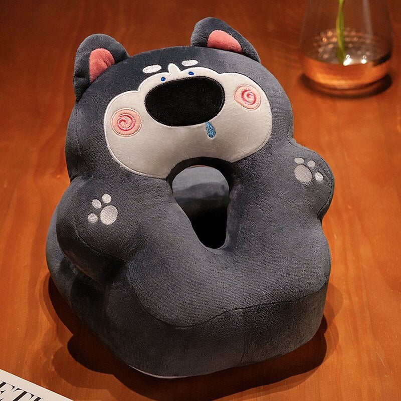 BowLift | Kawaii Power Nap Head Rest Cushion