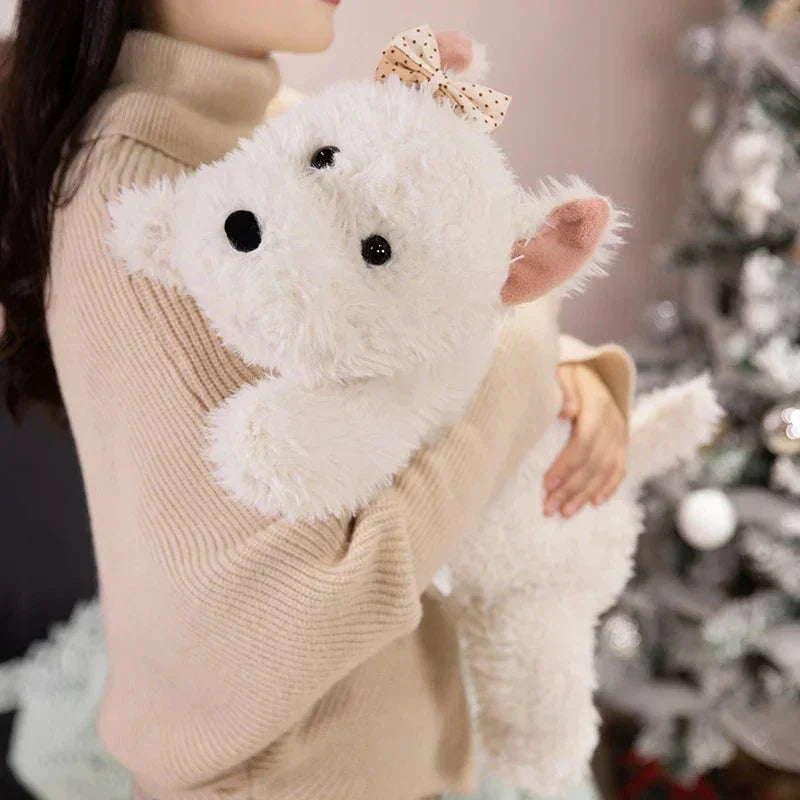 BowLift | Kawaii Schnauzer Dog Plushies