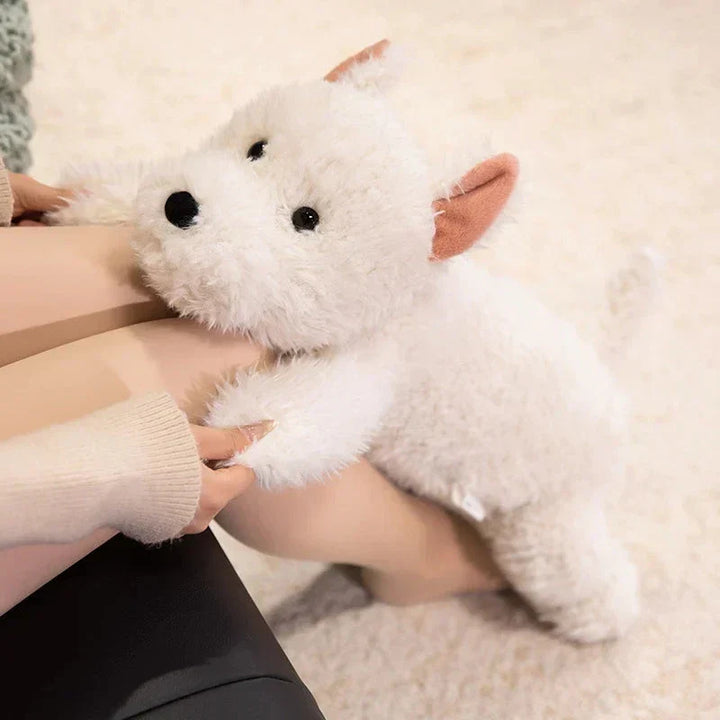 BowLift | Kawaii Schnauzer Dog Plushies
