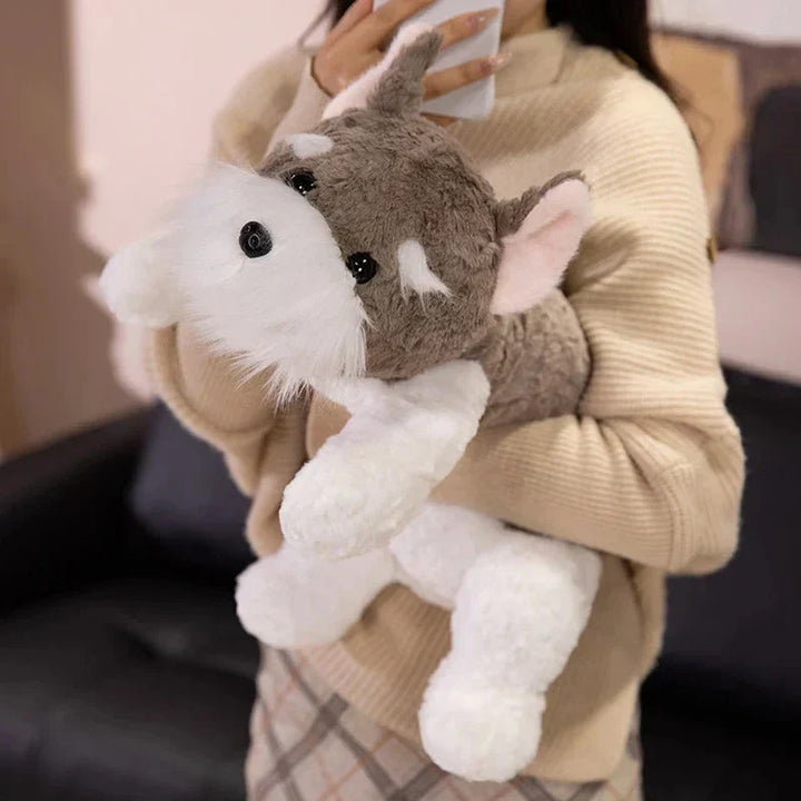 BowLift | Kawaii Schnauzer Dog Plushies