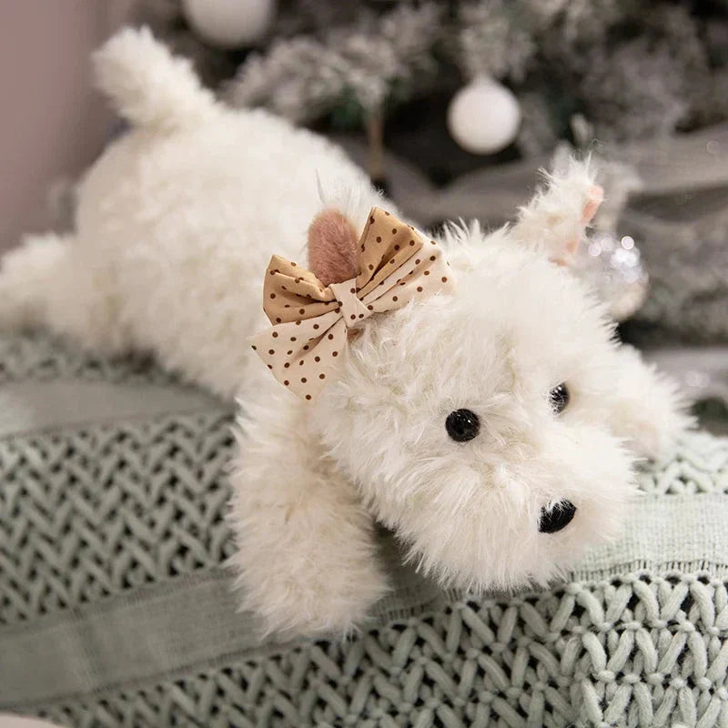 BowLift | Kawaii Schnauzer Dog Plushies