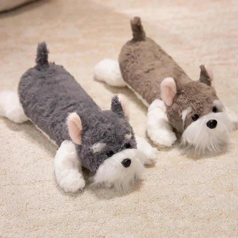 BowLift | Kawaii Schnauzer Dog Plushies